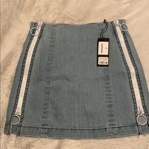 Carmar Denim Margery Skirt